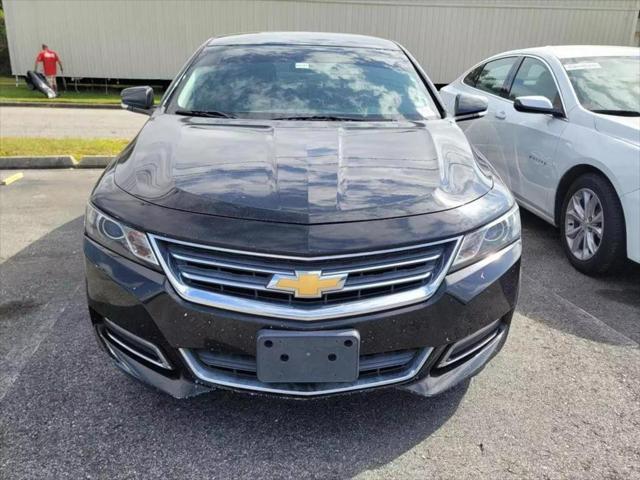 used 2018 Chevrolet Impala car, priced at $13,995