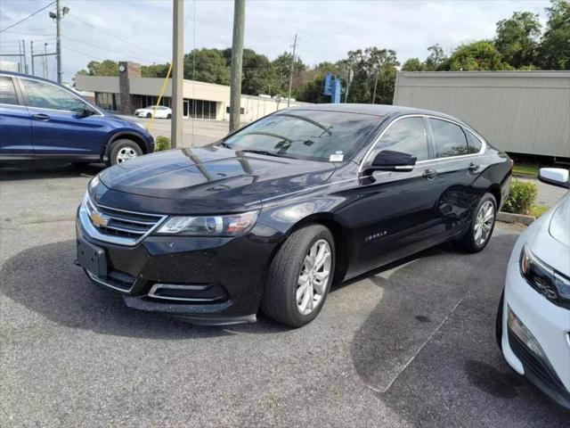 used 2018 Chevrolet Impala car, priced at $13,995