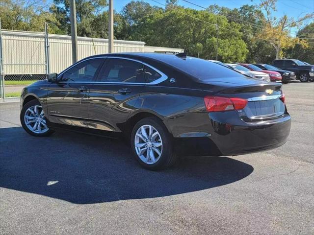 used 2018 Chevrolet Impala car, priced at $13,995