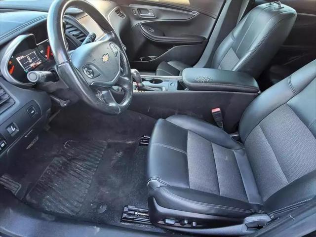 used 2018 Chevrolet Impala car, priced at $13,995