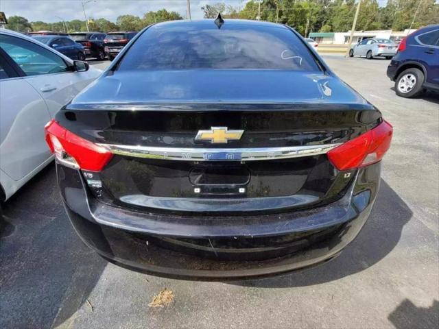 used 2018 Chevrolet Impala car, priced at $13,995