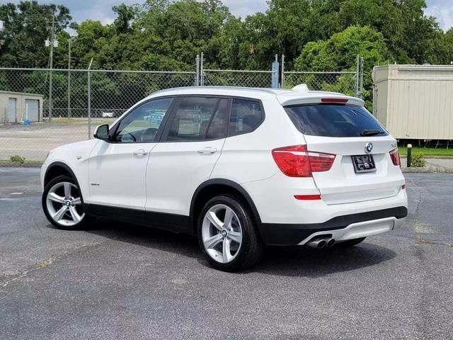 used 2017 BMW X3 car, priced at $14,995