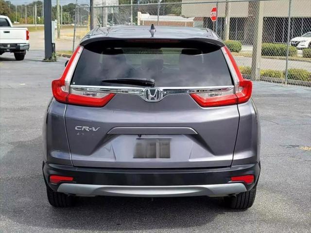 used 2019 Honda CR-V car, priced at $17,995