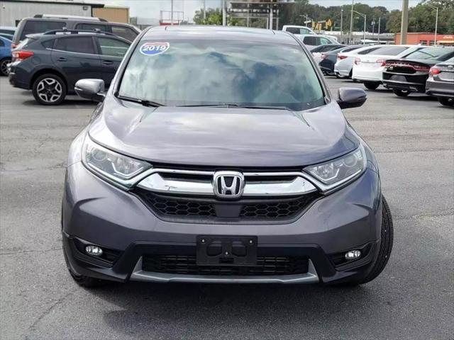 used 2019 Honda CR-V car, priced at $17,995