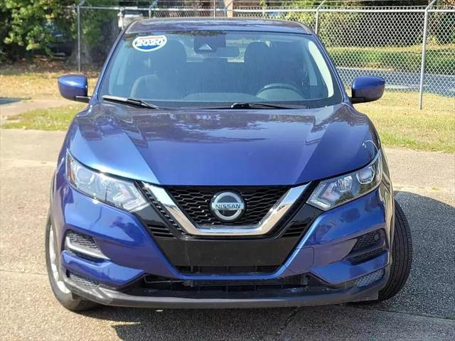 used 2020 Nissan Rogue Sport car, priced at $15,995