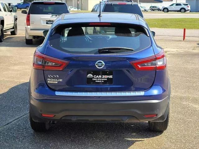 used 2020 Nissan Rogue Sport car, priced at $15,995