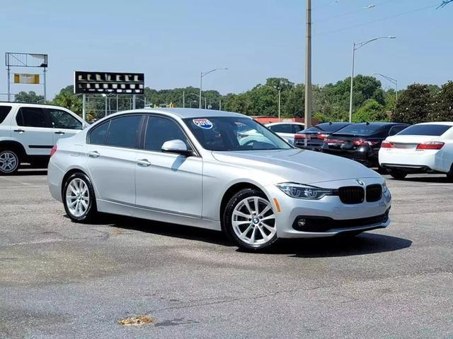 used 2018 BMW 320 car, priced at $17,995