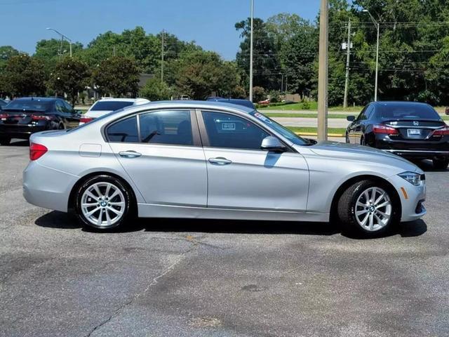 used 2018 BMW 320 car, priced at $17,995