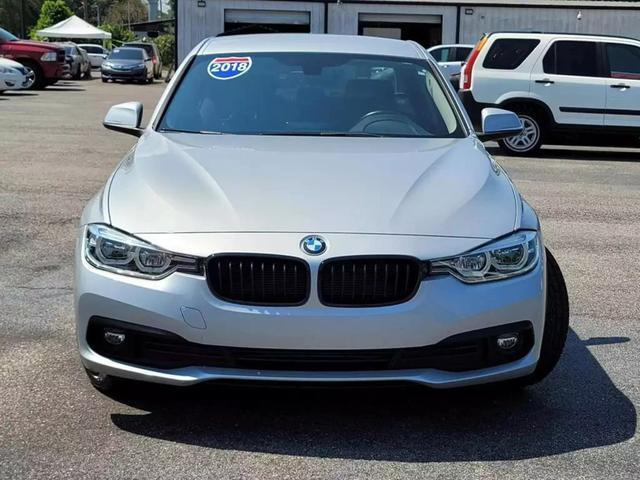 used 2018 BMW 320 car, priced at $17,995