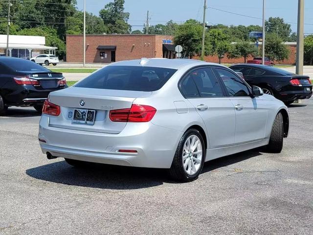 used 2018 BMW 320 car, priced at $17,995