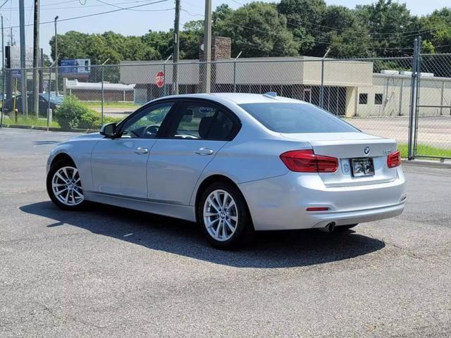 used 2018 BMW 320 car, priced at $17,995