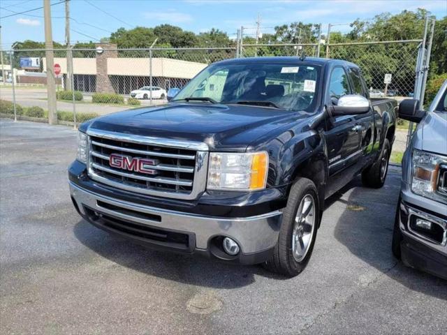 used 2013 GMC Sierra 1500 car, priced at $14,995