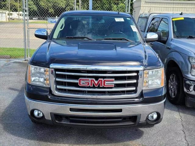 used 2013 GMC Sierra 1500 car, priced at $14,995