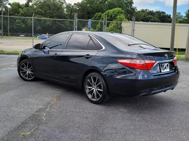 used 2015 Toyota Camry car, priced at $13,499