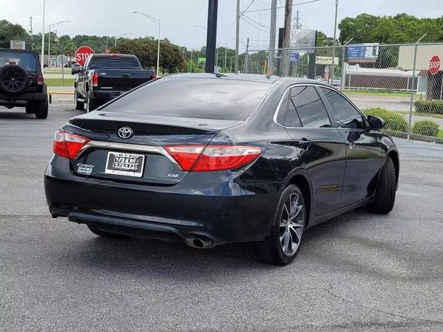 used 2015 Toyota Camry car, priced at $13,499