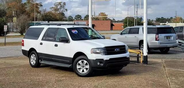 used 2015 Ford Expedition EL car, priced at $13,995