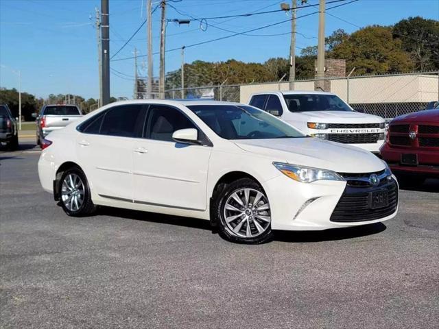 used 2017 Toyota Camry car, priced at $15,995