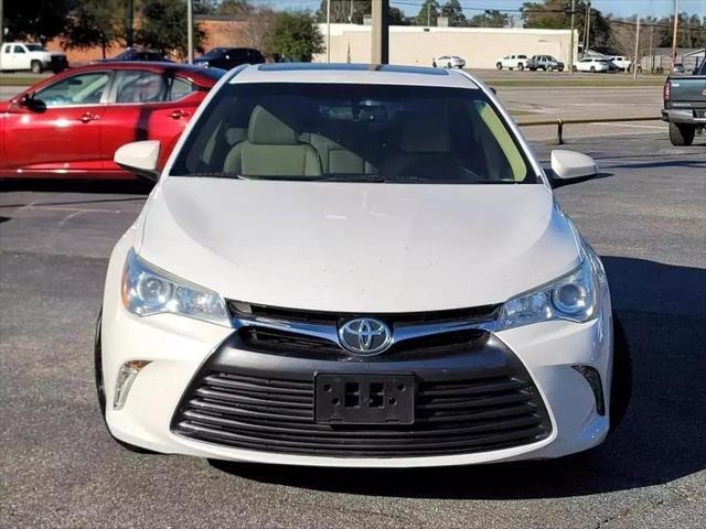 used 2017 Toyota Camry car, priced at $15,995