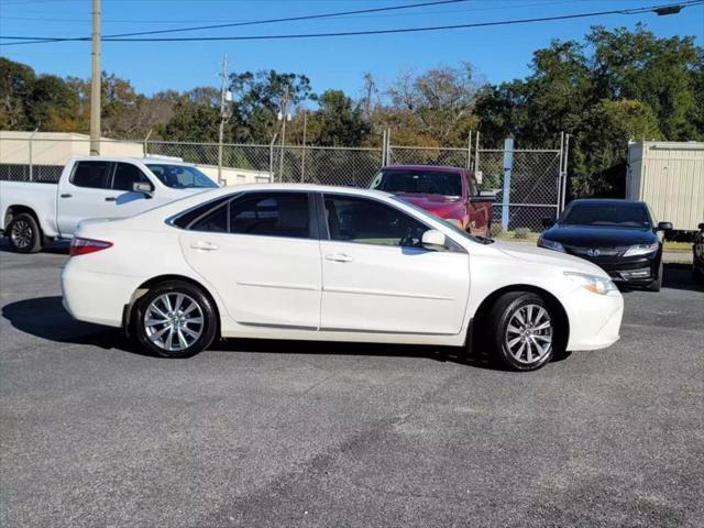 used 2017 Toyota Camry car, priced at $15,995