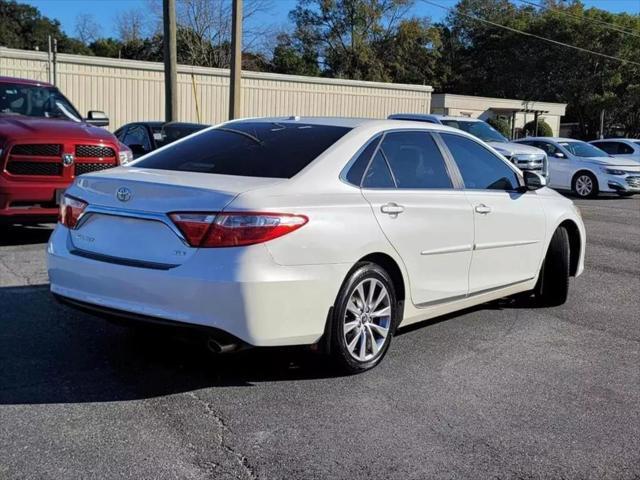 used 2017 Toyota Camry car, priced at $15,995