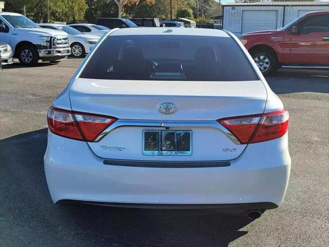 used 2017 Toyota Camry car, priced at $15,995