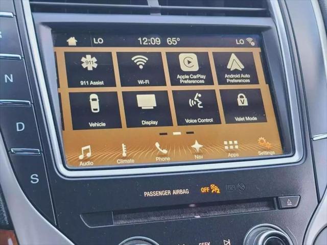 used 2017 Lincoln MKX car, priced at $12,995