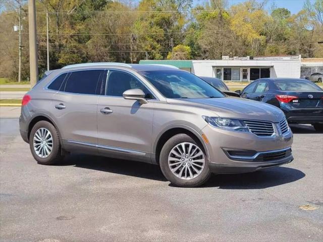 used 2017 Lincoln MKX car, priced at $12,995