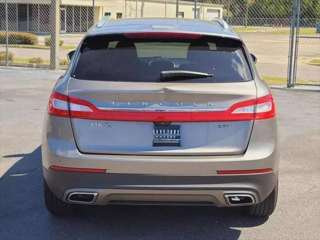 used 2017 Lincoln MKX car, priced at $12,995