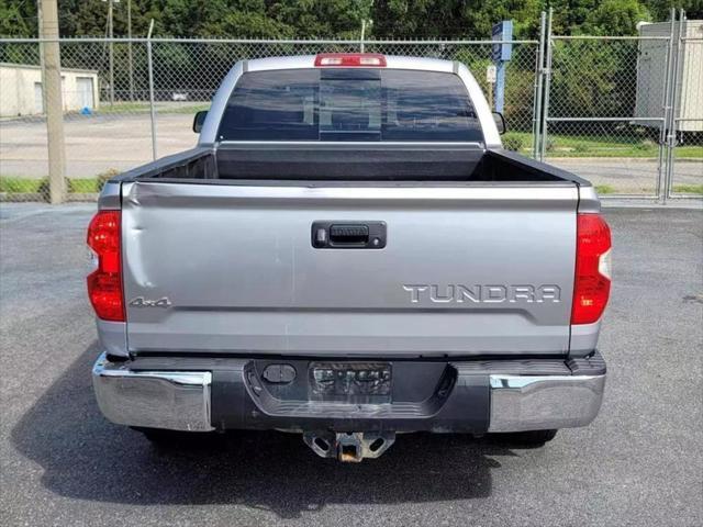 used 2017 Toyota Tundra car, priced at $21,995