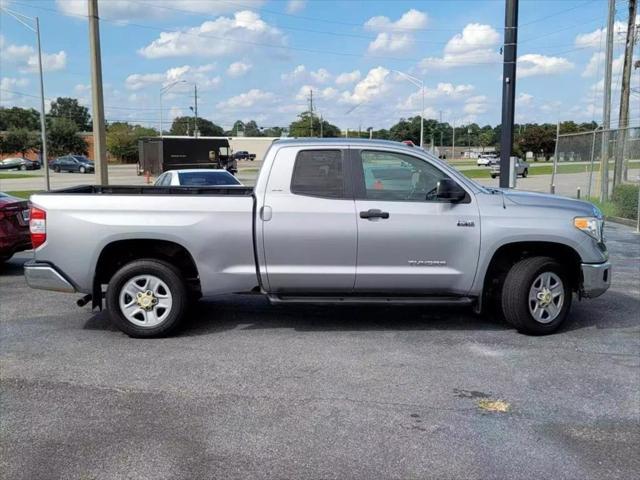 used 2017 Toyota Tundra car, priced at $21,995