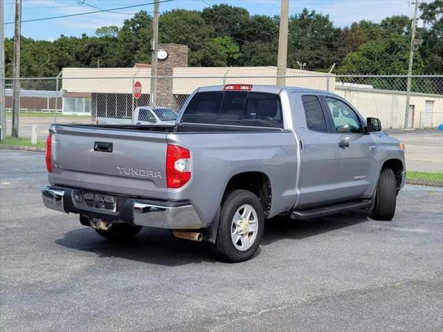 used 2017 Toyota Tundra car, priced at $21,995