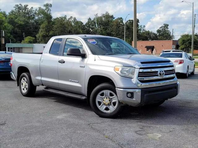 used 2017 Toyota Tundra car, priced at $21,995