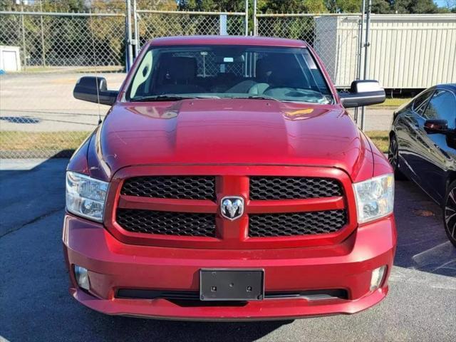 used 2014 Ram 1500 car, priced at $20,995