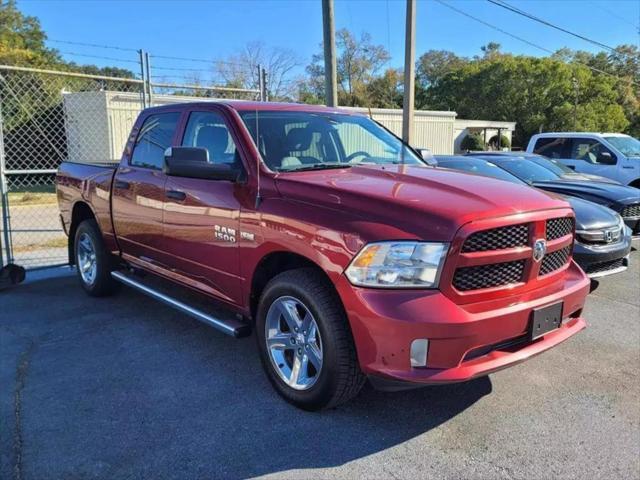 used 2014 Ram 1500 car, priced at $20,995