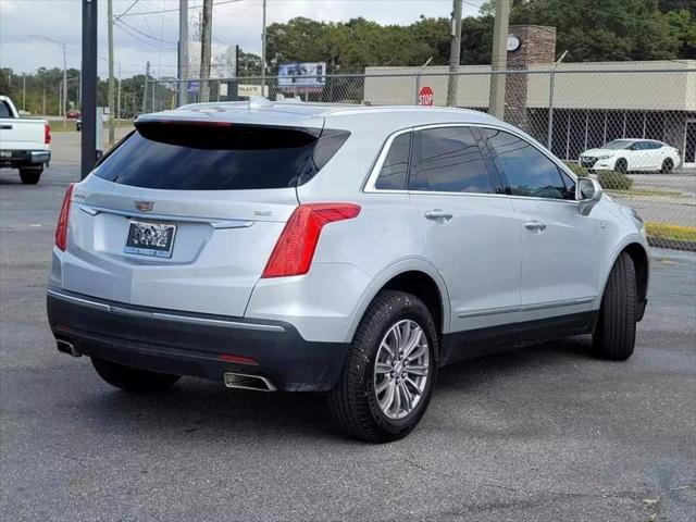 used 2019 Cadillac XT5 car, priced at $14,995