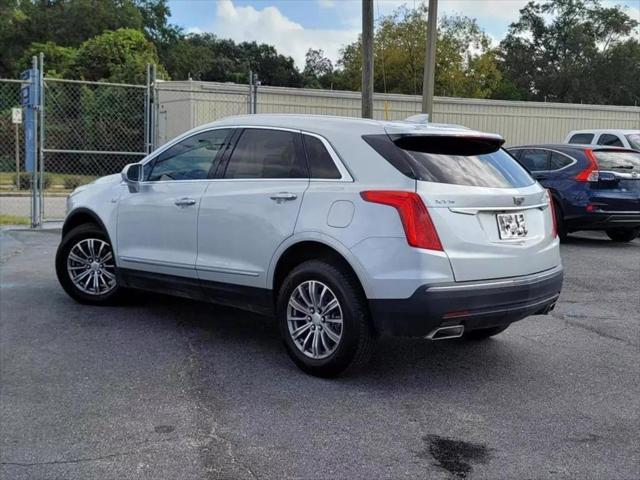 used 2019 Cadillac XT5 car, priced at $14,995