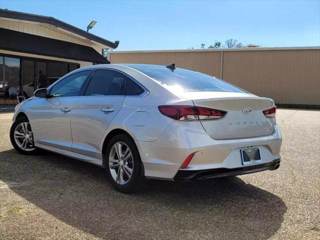 used 2019 Hyundai Sonata car, priced at $17,995