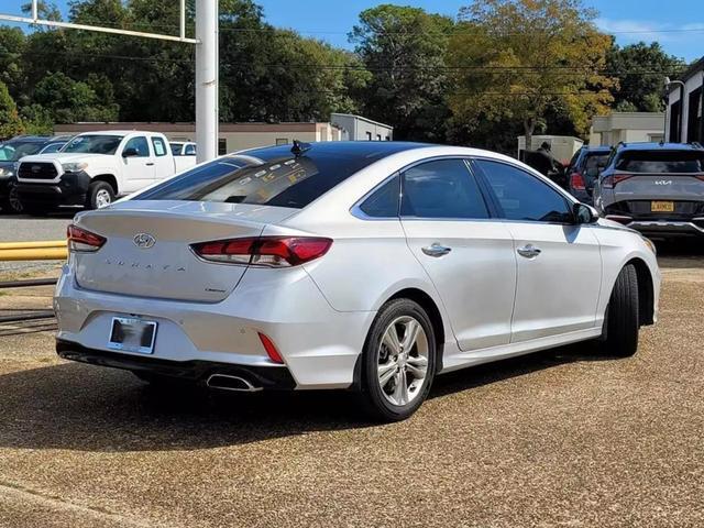 used 2019 Hyundai Sonata car, priced at $16,995