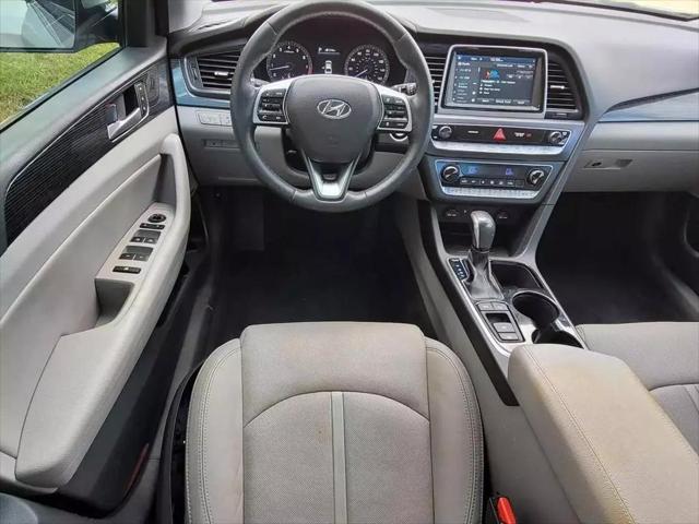 used 2019 Hyundai Sonata car, priced at $17,995