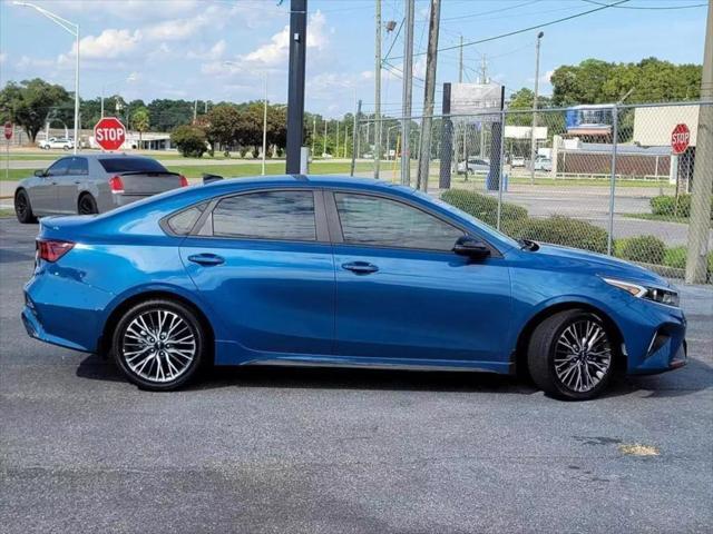 used 2022 Kia Forte car, priced at $17,500