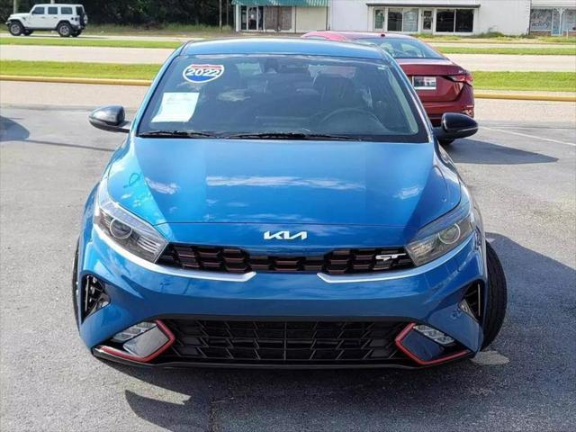 used 2022 Kia Forte car, priced at $17,500