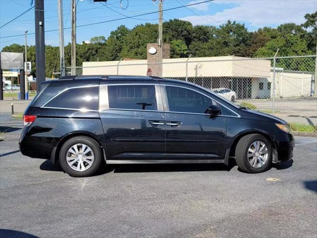 used 2016 Honda Odyssey car, priced at $18,995