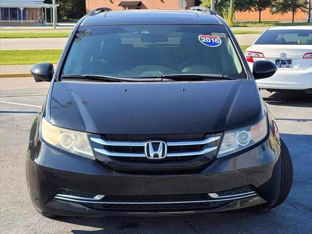 used 2016 Honda Odyssey car, priced at $18,995