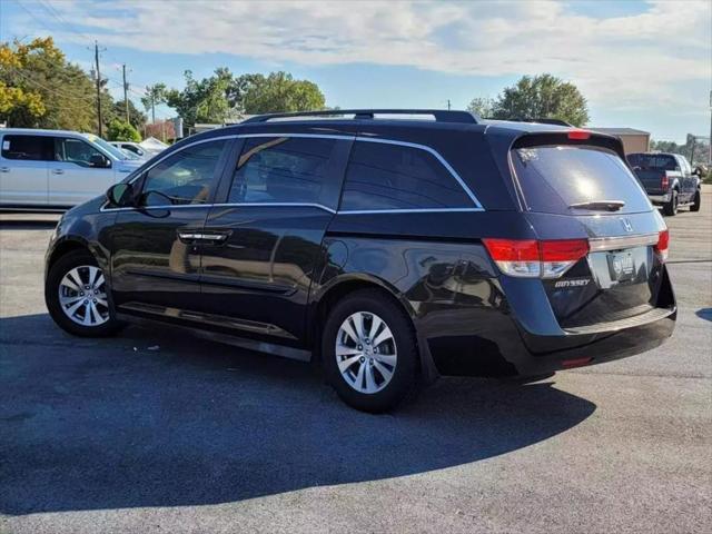 used 2016 Honda Odyssey car, priced at $18,995