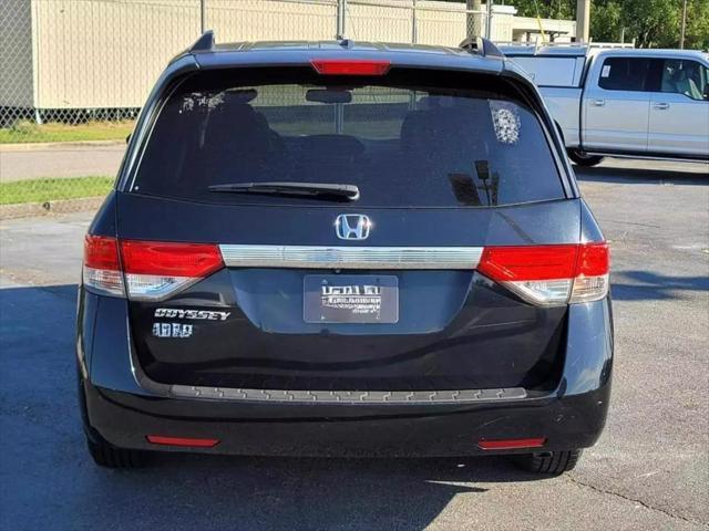 used 2016 Honda Odyssey car, priced at $18,995