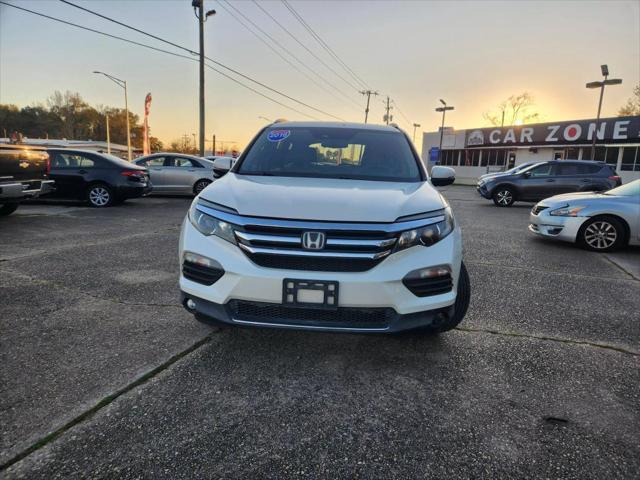 used 2016 Honda Pilot car, priced at $14,995