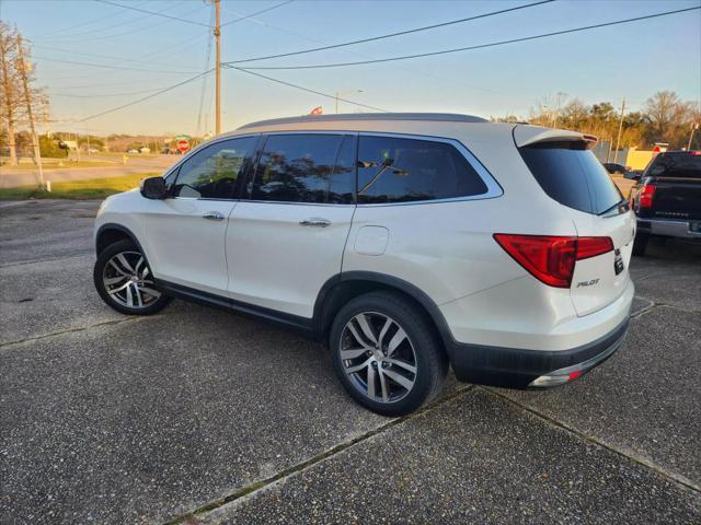 used 2016 Honda Pilot car, priced at $14,995