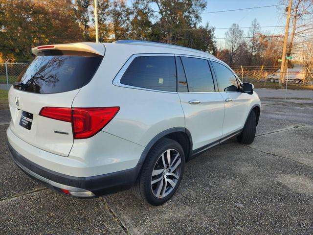 used 2016 Honda Pilot car, priced at $14,995