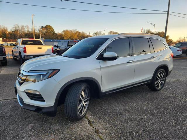 used 2016 Honda Pilot car, priced at $14,995