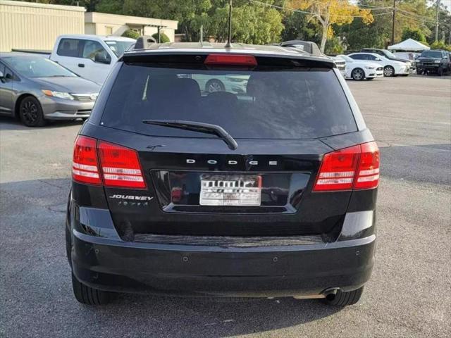 used 2020 Dodge Journey car, priced at $15,495